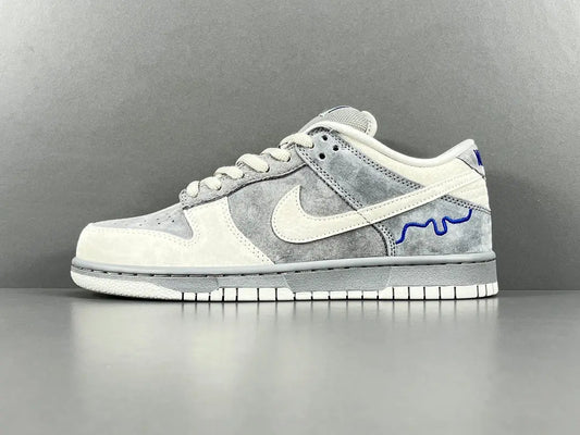 Nike SB Dunk Low London sneaker premium leather suede limited edition skateboarding streetwear shoe