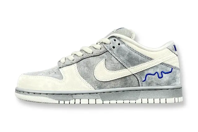 Nike SB Dunk Low London sneaker premium leather suede limited edition skateboarding streetwear shoe