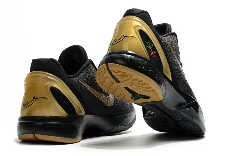 NIKE KOBE 6 x BHM - Replico
