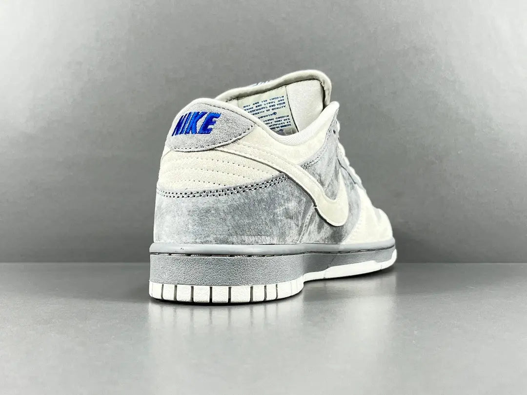 Nike SB Dunk Low London sneaker premium leather suede limited edition skateboarding streetwear shoe