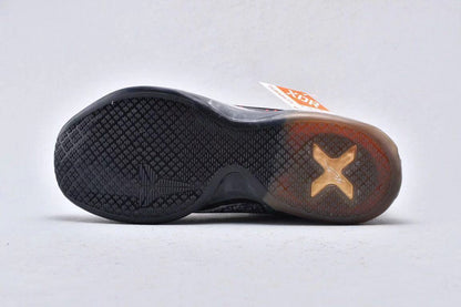 Nike Kobe 10 Pain basketball shoes mens performance sneakers elite