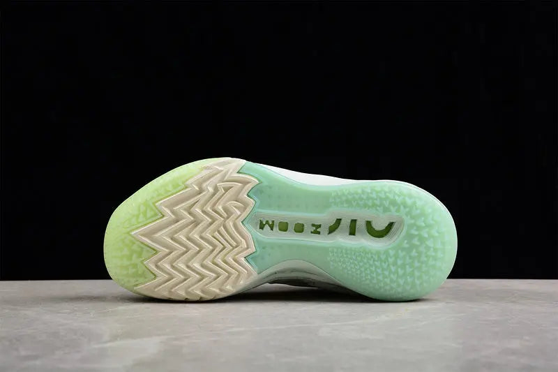 Nike Zoom GT Cut 2 Barely Green basketball shoes