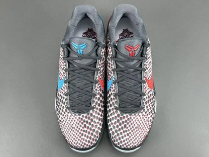 NIKE KOBE 6 ASG HOLLYWOOD 3D BASKETBALL SHOES LIMITED EDITION
