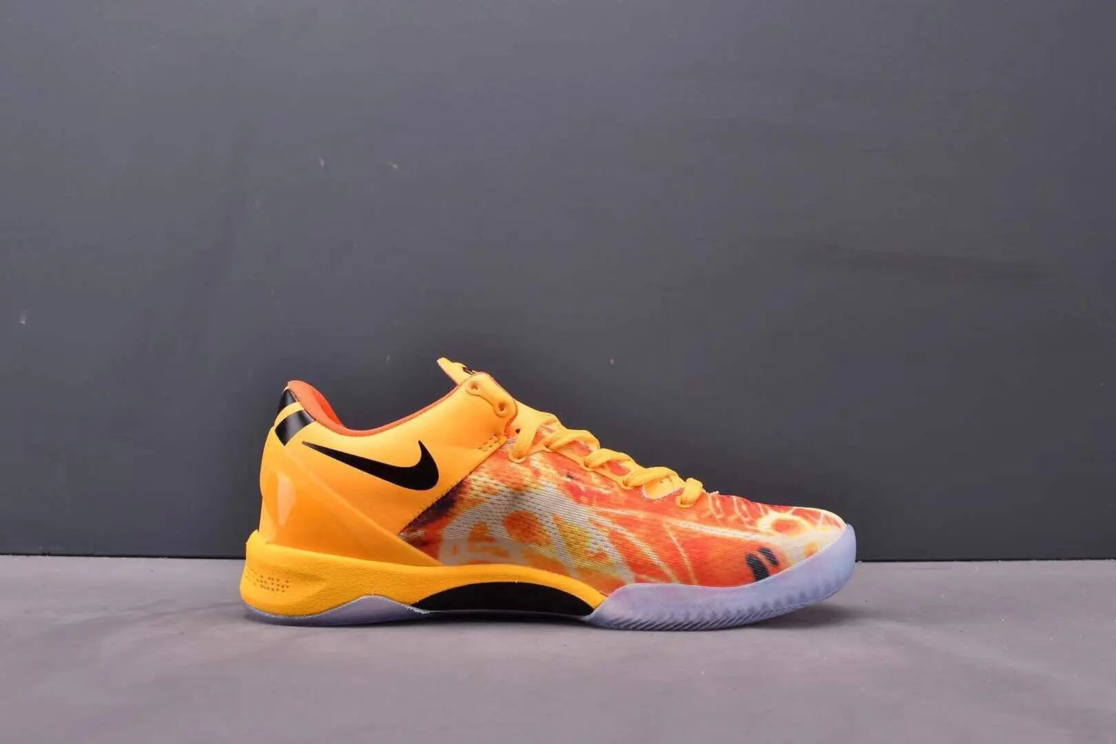 Nike Kobe 8 Shanghai Fireworks basketball shoes limited edition sneakers men performance
