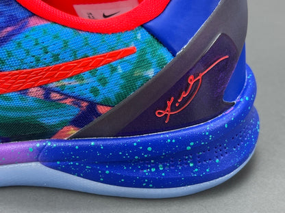 Nike Kobe 8 What The Kobe basketball shoes limited edition mens performance sneakers
