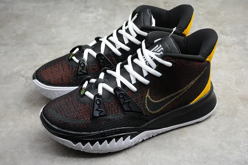 Nike Kyrie 7 Roswell Rayguns men's basketball shoes multi-color sneakers