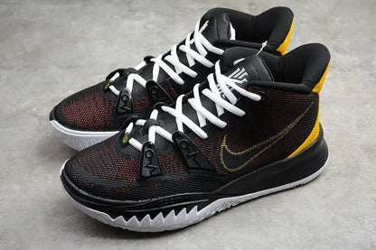 Nike Kyrie 7 Roswell Rayguns men's basketball shoes multi-color sneakers