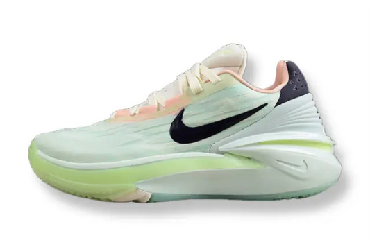 Nike Zoom GT Cut 2 Barely Green basketball shoes