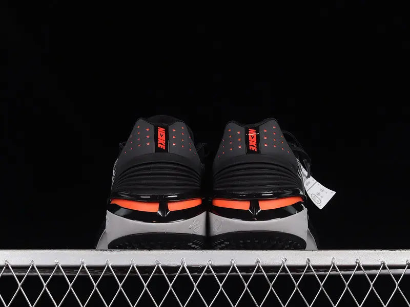 Nike Zoom GT Cut 2 Black Bright Crimson basketball shoes