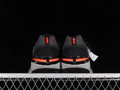Nike Zoom GT Cut 2 Black Bright Crimson basketball shoes