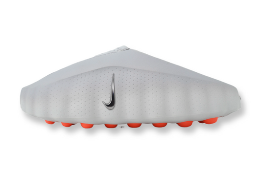 Nike Mind 001 Slide Light Smoke Grey men’s comfort slides lightweight cushioned slip-on sandals grey Nike slides casual everyday footwear