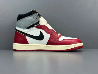 Jordan 1 Retro High Union LA Chicago Shadow sneaker collaboration
