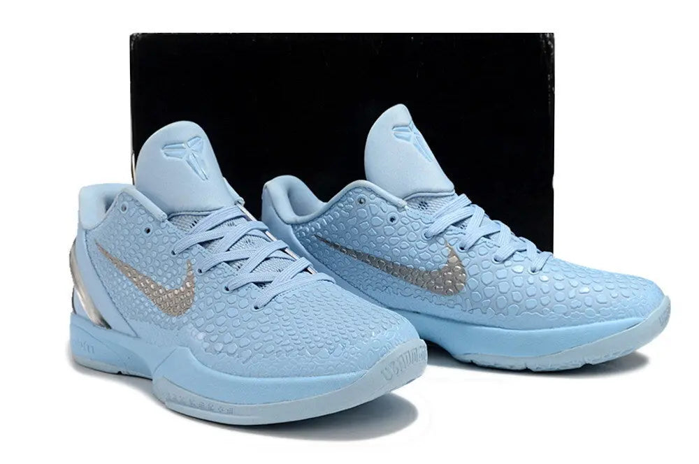 NIKE KOBE 6 PROTRO x ICE GRINCH - Replico