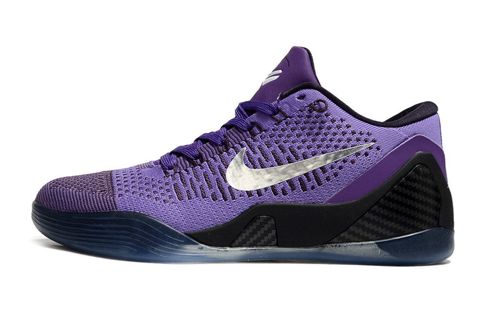 Nike Kobe 9 Elite Low Moonwalker basketball shoes mens performance sneakers limited edition