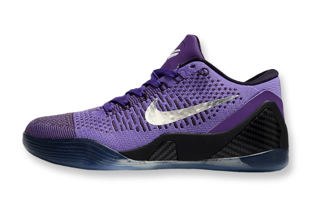 Nike Kobe 9 Elite Low Moonwalker basketball shoes mens performance sneakers limited edition