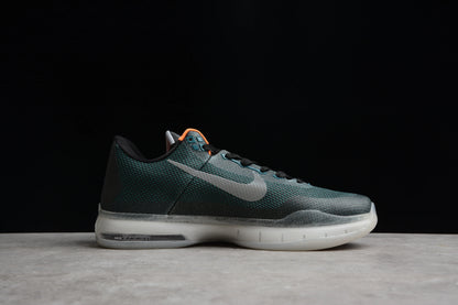 Nike Kobe 10 Flight basketball shoes mens performance sneakers elite