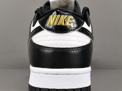 NIKE DUNK x WORLD CHAMPS BLACK WHITE Replico