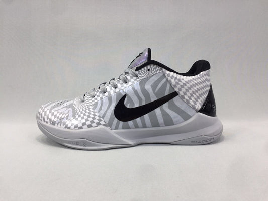 NIKE KOBE 5 PROTRO x ZEBRA PE - Replico