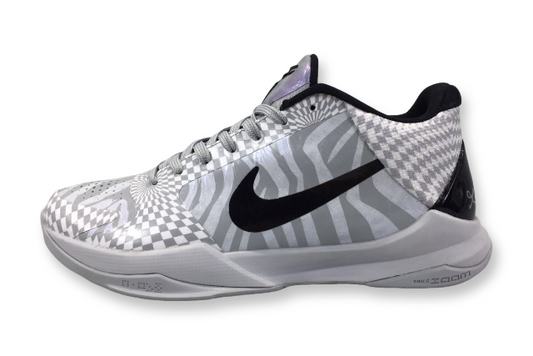 NIKE KOBE 5 PROTRO x ZEBRA PE - Replico