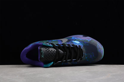 Nike Kobe 10 Peach Jam basketball shoes mens performance sneakers elite