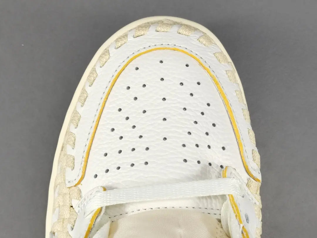 Air Jordan 1 High OG SP Union LA Bephies Beauty side view cream multi-tone sneaker