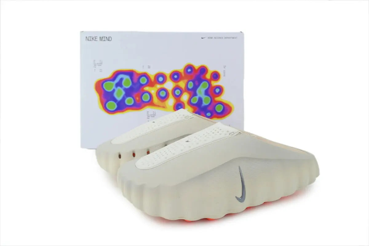 Nike Mind 001 Light Bone sneakers minimalist neutral comfortable everyday shoes
