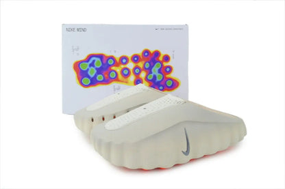 Nike Mind 001 Light Bone sneakers minimalist neutral comfortable everyday shoes
