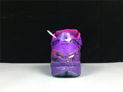 NIKE Kobe 4 x Prelude basketball sneaker, low-top, premium materials, performance design