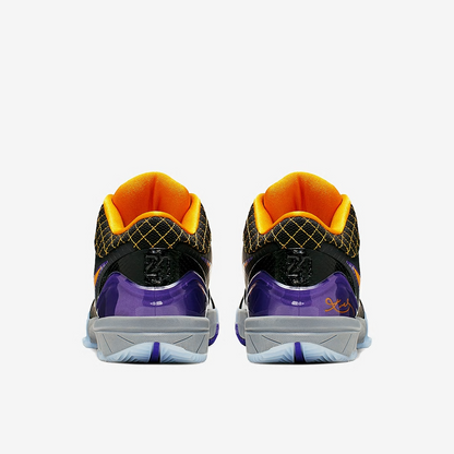 NIKE Kobe 4 Protro Carpe Diem basketball sneaker, low-top, premium design