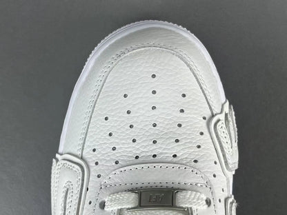 Nike Air Force 1 Low Cactus Plant Flea Market white collaborative sneakers
