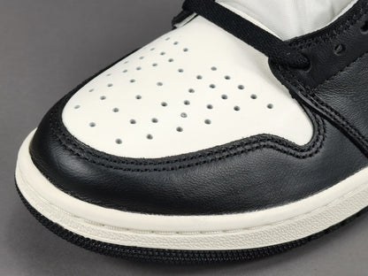 Jordan 1 Retro High Dark Mocha sneakers with premium leather and timeless style