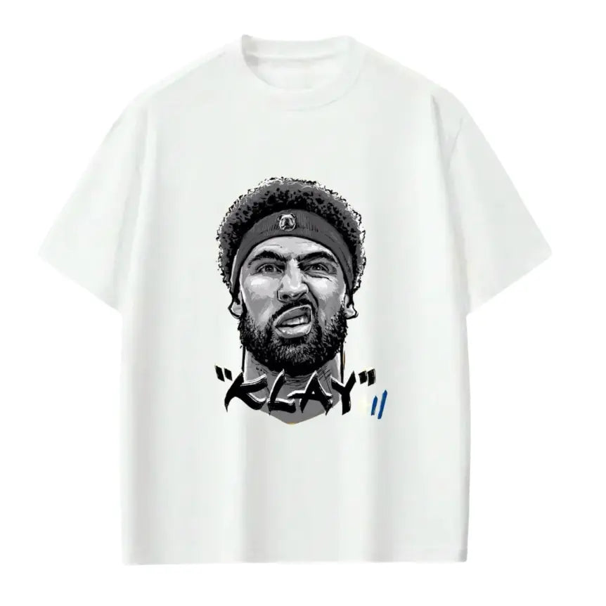 KLAY T-SHIRT (WHITE)