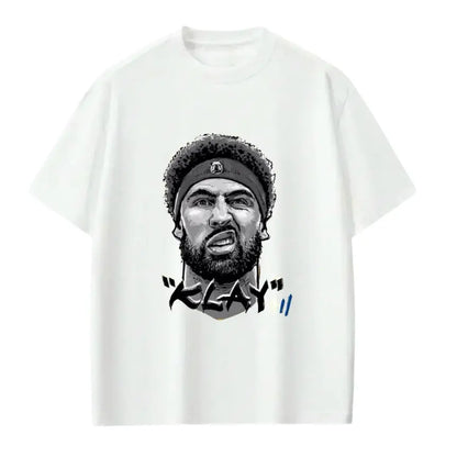 KLAY T-SHIRT (WHITE)