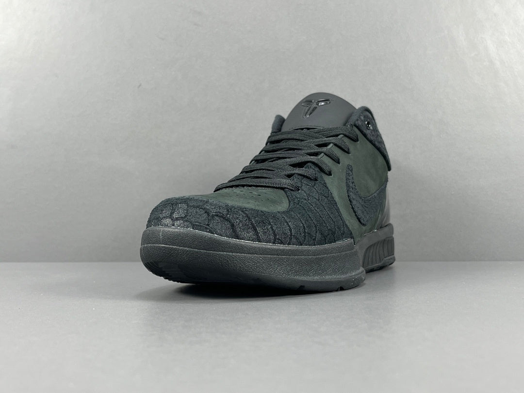 NIKE Kobe 4 Protro Gift of Mamba basketball sneaker, low-top design