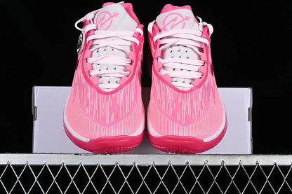 NIKE ZOOM GT CUT 2 x HYPER PINK limited edition basketball shoes with premium Zoom Air performance