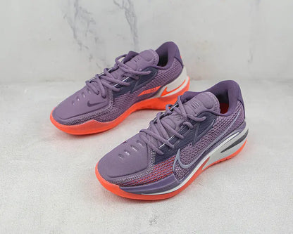 Nike Violet Crimson athletic shoes for basketball and training