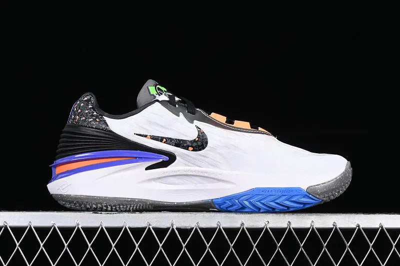 NIKE ZOOM GT CUT 2 x CATCHING FIRE limited edition basketball shoes – premium Zoom Air performance.