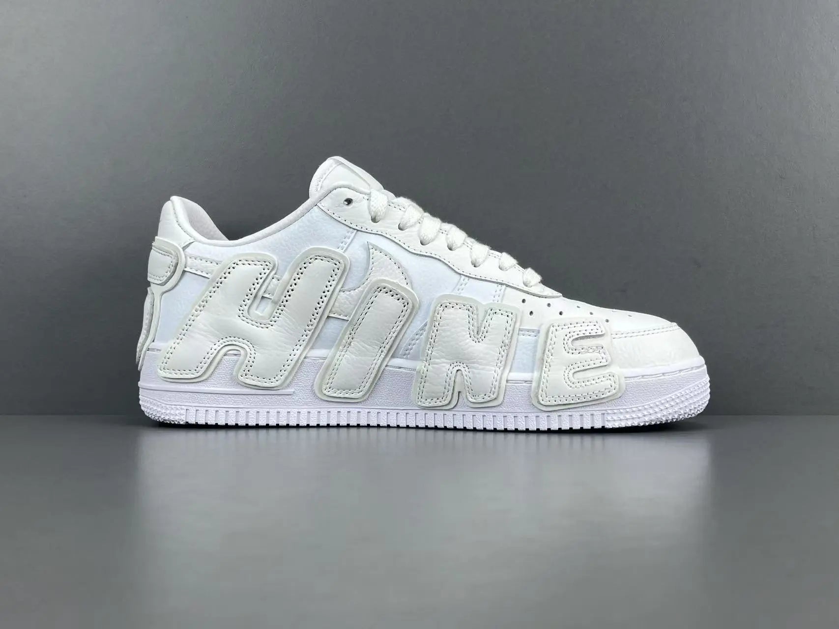 Nike Air Force 1 Low Cactus Plant Flea Market white collaborative sneakers
