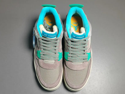 Jordan 4 SP 30th Anniversary Union Taupe Haze beige brown retro sneakers unisex premium
