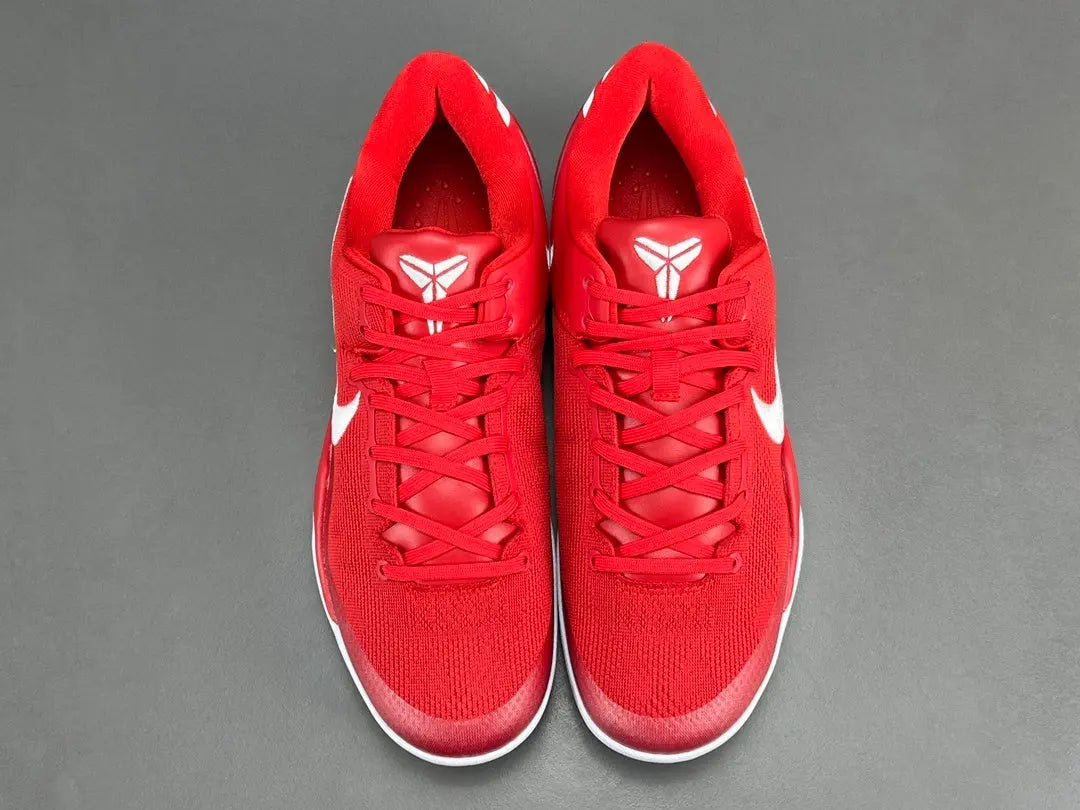 Nike Kobe 8 Protro University Red basketball shoes mens performance sneakers elite