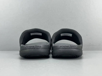 Nike Kobe Offcourt Slide Black comfortable basketball slides casual sportswear footwear mens
