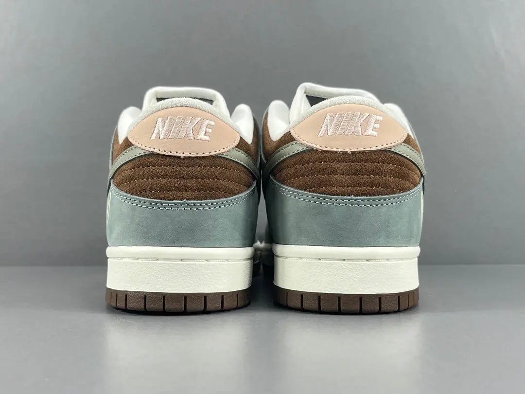 Nike SB Dunk Yuto Horigome low top skate sneaker side view signature design