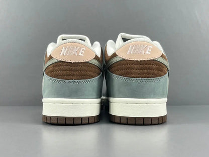 Nike SB Dunk Yuto Horigome low top skate sneaker side view signature design
