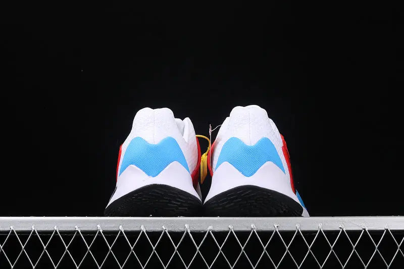 Nike Kyrie Low 2 Blue Hero basketball shoes – blue low-top sneakers with lightweight design and performance traction