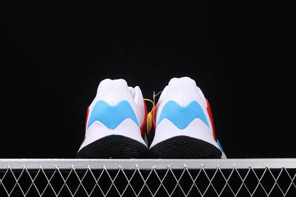 Nike Kyrie Low 2 Blue Hero basketball shoes – blue low-top sneakers with lightweight design and performance traction
