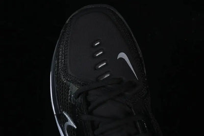 Nike Air Zoom GT Cut Black White performance basketball sneakers lightweight low profile design