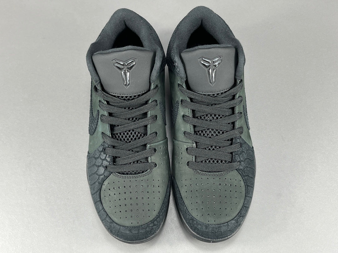 NIKE Kobe 4 Protro Gift of Mamba basketball sneaker, low-top design