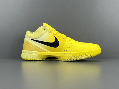NIKE Kobe 4 Protro CHBL basketball sneaker, low-top, premium performance design