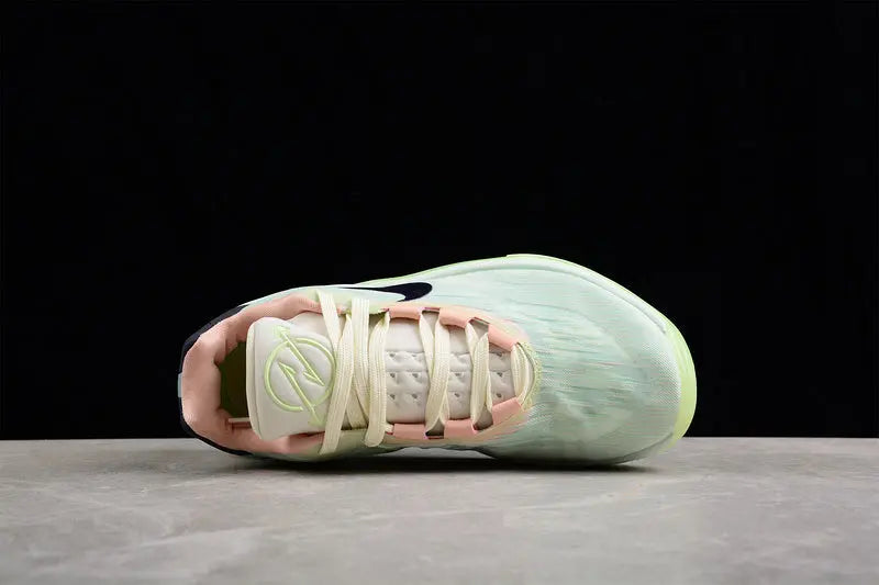 Nike Zoom GT Cut 2 Barely Green basketball shoes