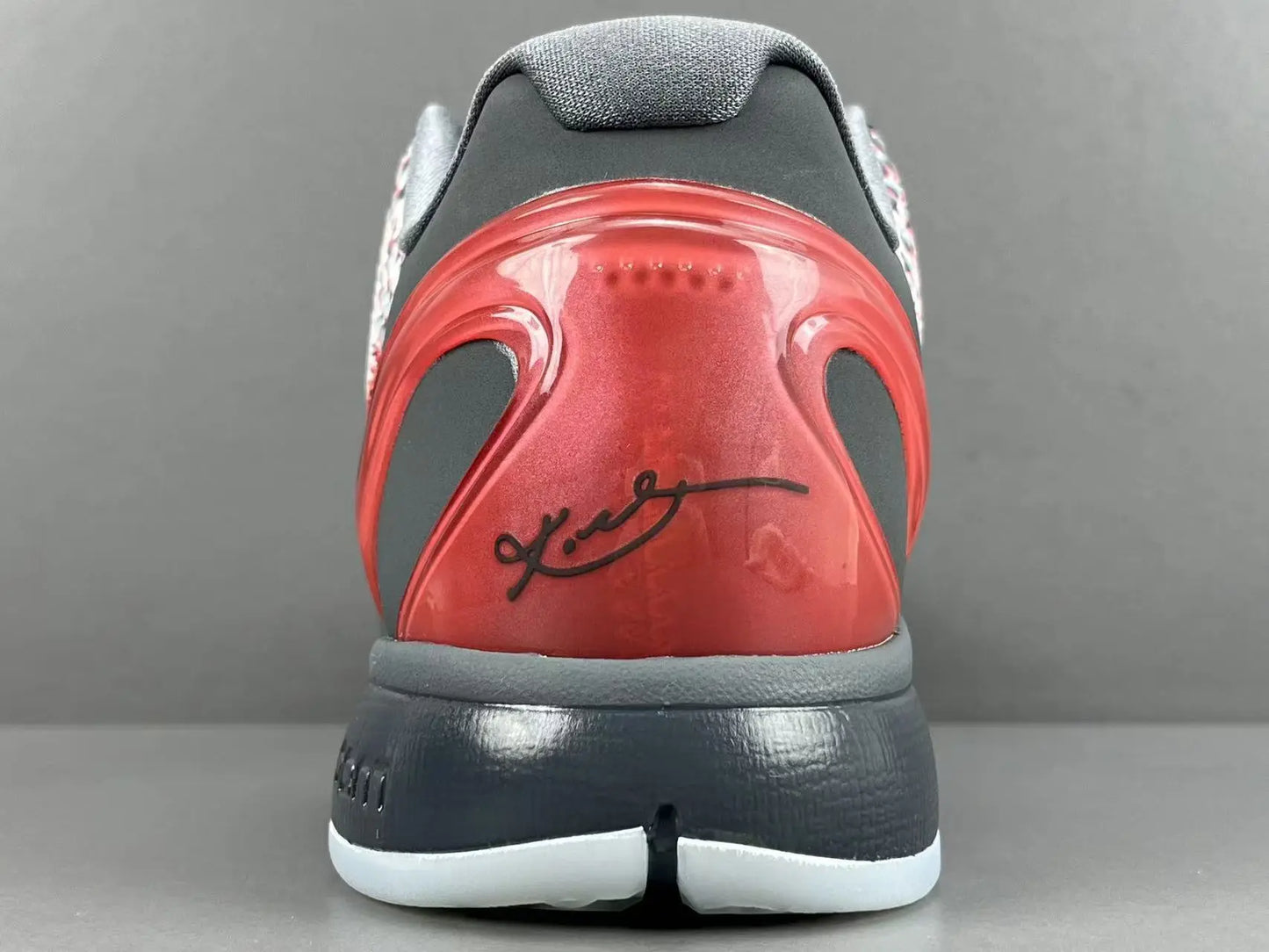 NIKE KOBE 6 ASG HOLLYWOOD 3D BASKETBALL SHOES LIMITED EDITION
